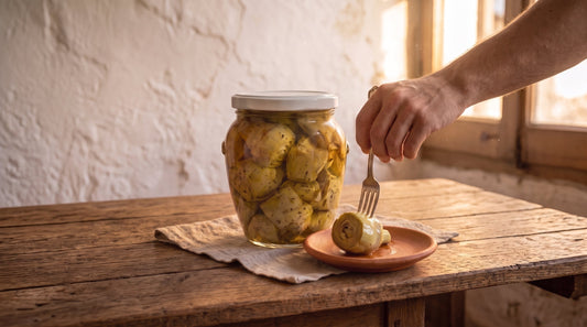 Carciofi della Nonna Bottega Imperiale