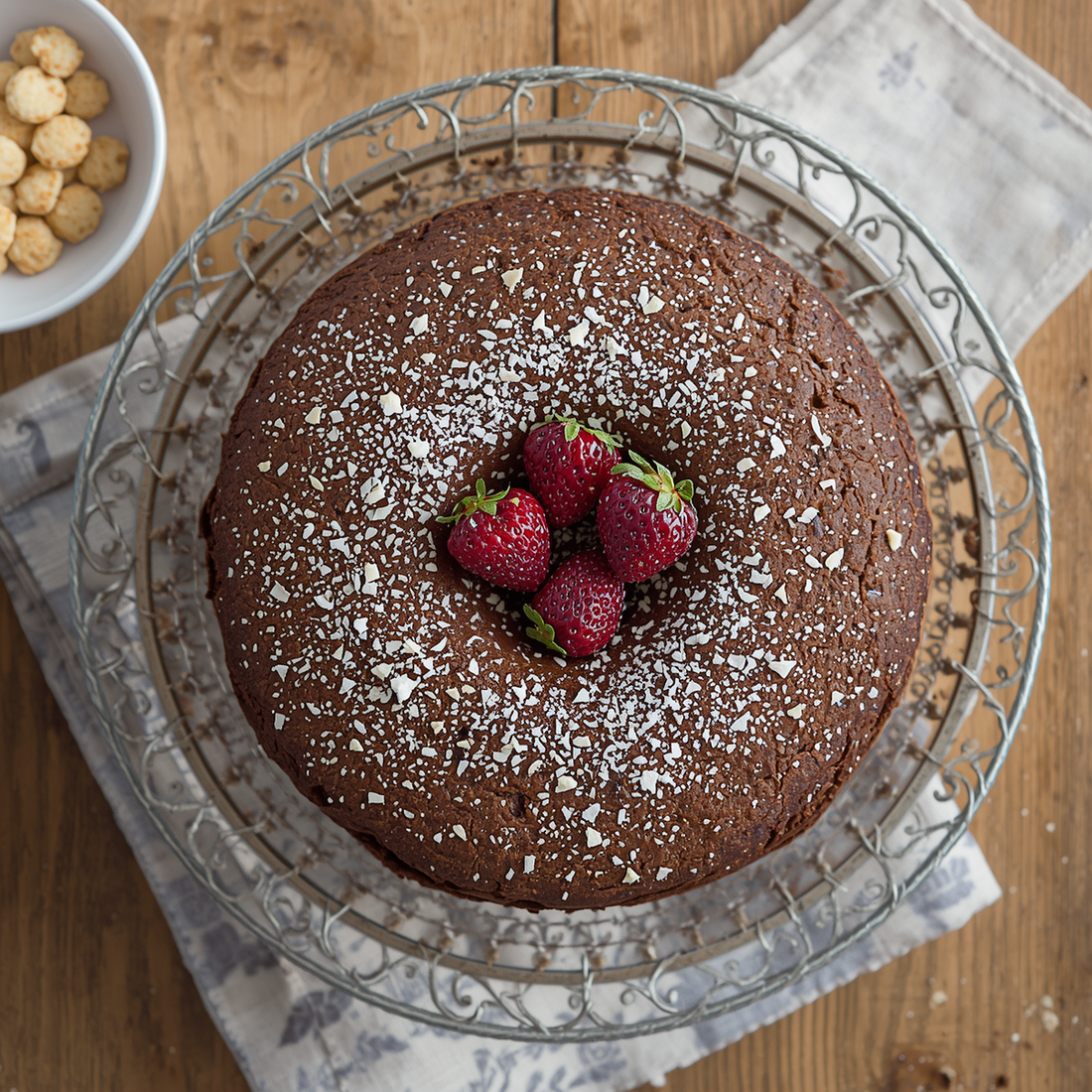 ricetta per dolci crema di cioccolato spalmabile senza glutine in casa economico e veloce