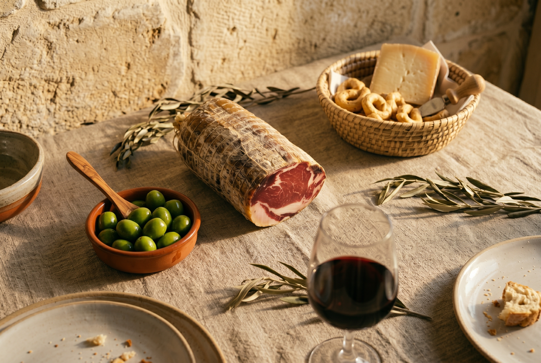 cucina pugliese bottega imperiale artigianale puglia