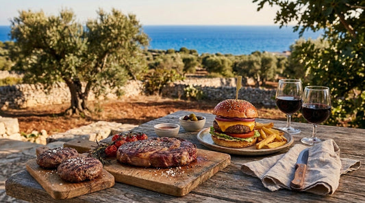carne fresca online a domicilio puledro cavallino hamburger costata