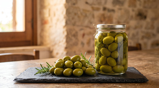 Oliva DOP La Bella di Cerignola Bottega Imperiale 