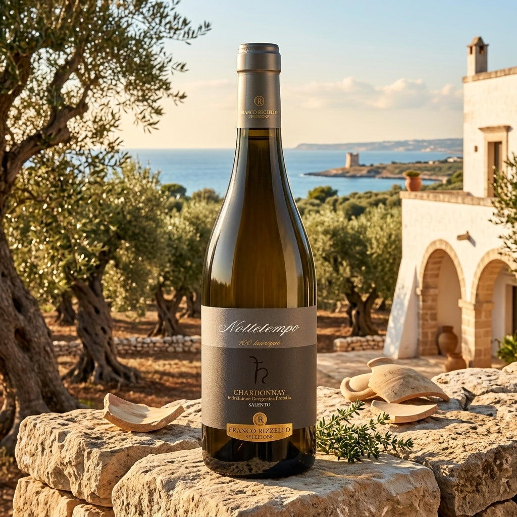 Vini pugliesi con radici Bottega Imperiale