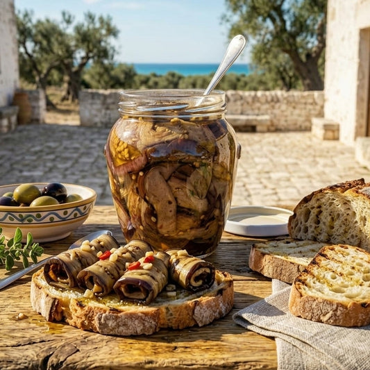 bottega imperiale prodotti tipici pugliesi artigianali