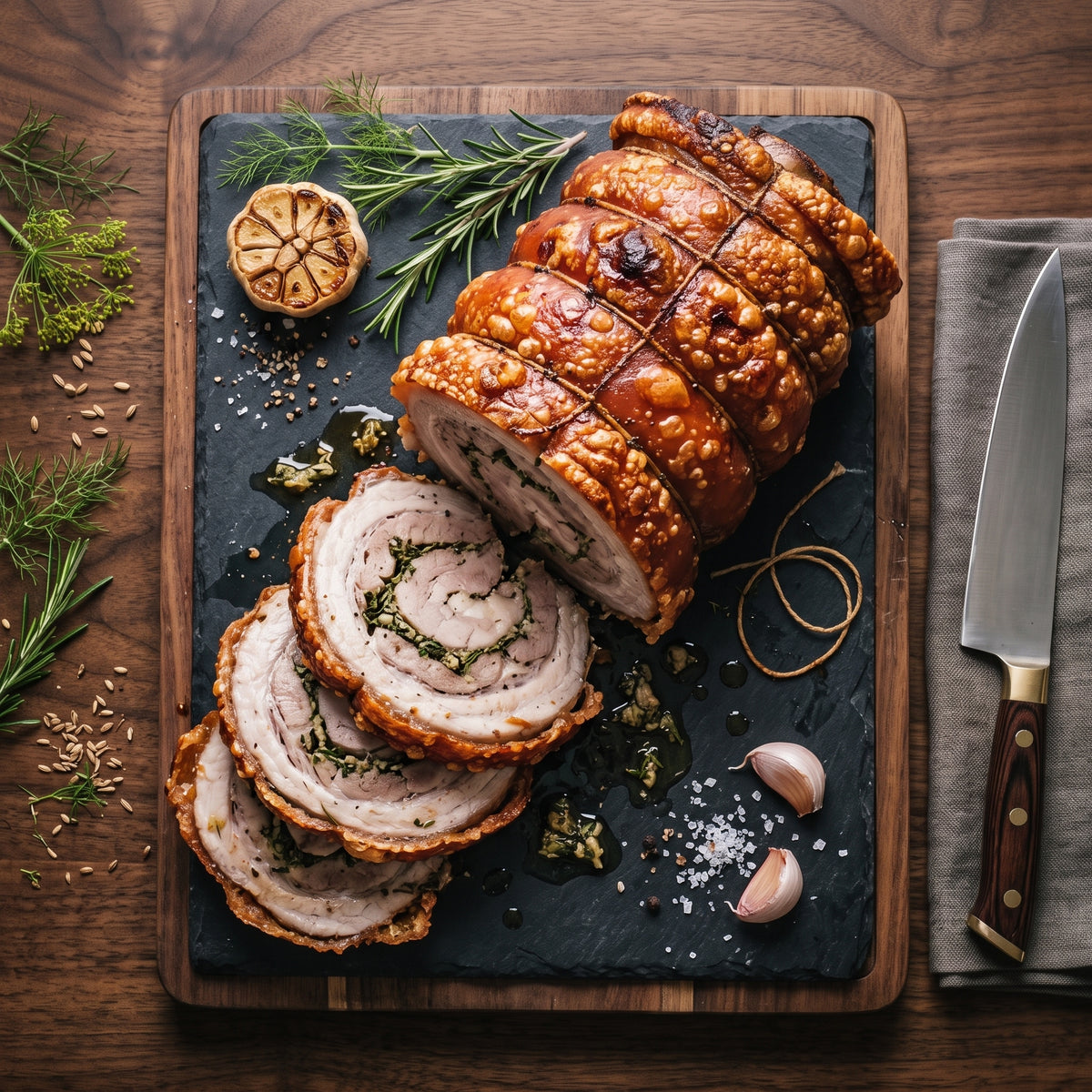 box porchetta di maiale cotta a domicilio bottegaio macelleria online